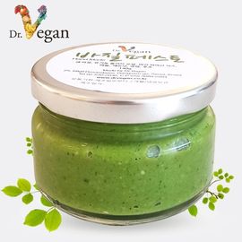 [Dr. Vegan] Homemade Basil Pesto 140g / Vegetarian, Vegan Dr. Vegan